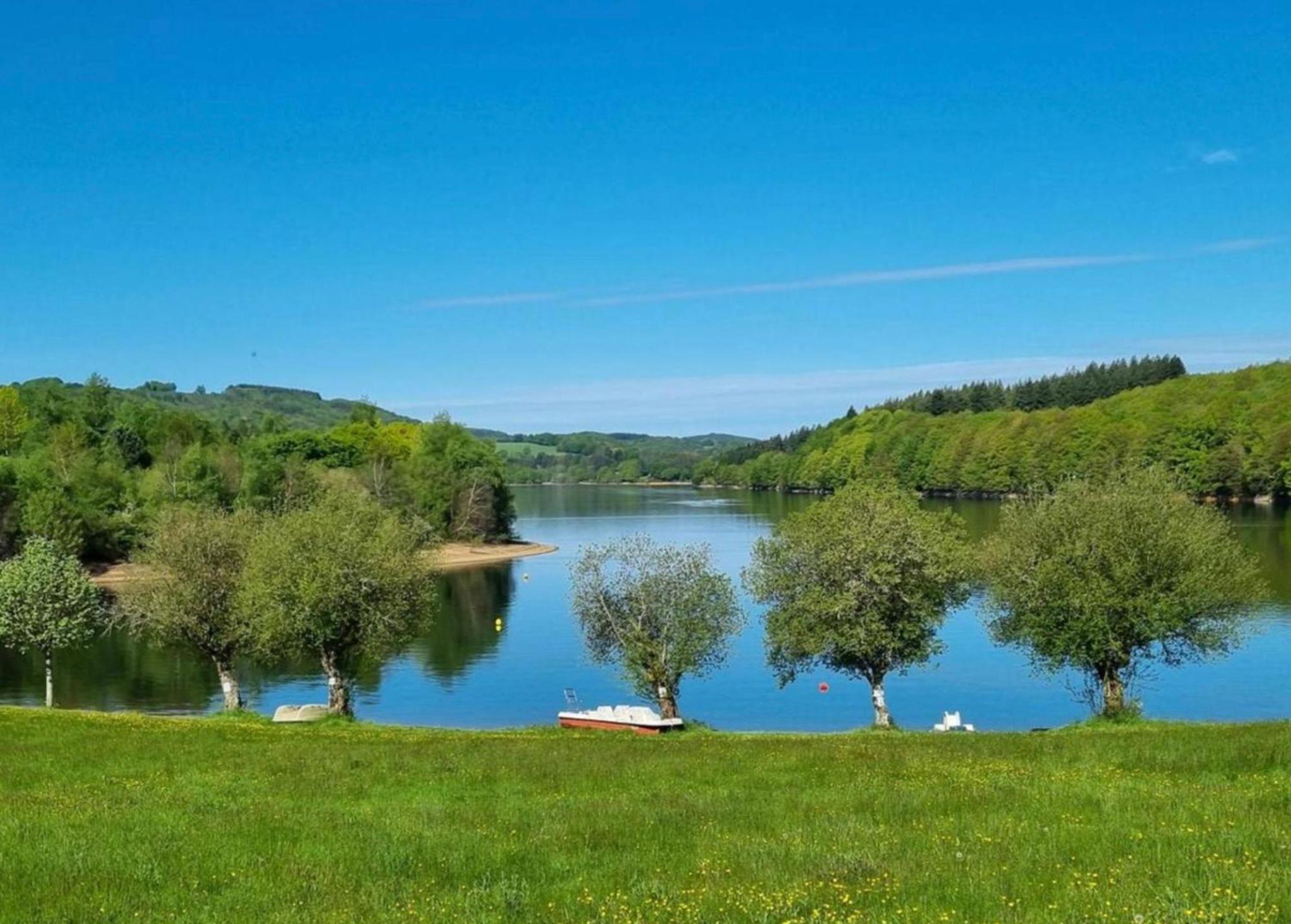 Les Tables Aux Vaches Raviege Hotel La Salvetat-sur-Agout Exterior foto